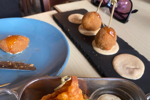 Lisbon: Echoes of Africa Walking Tour with Tastings