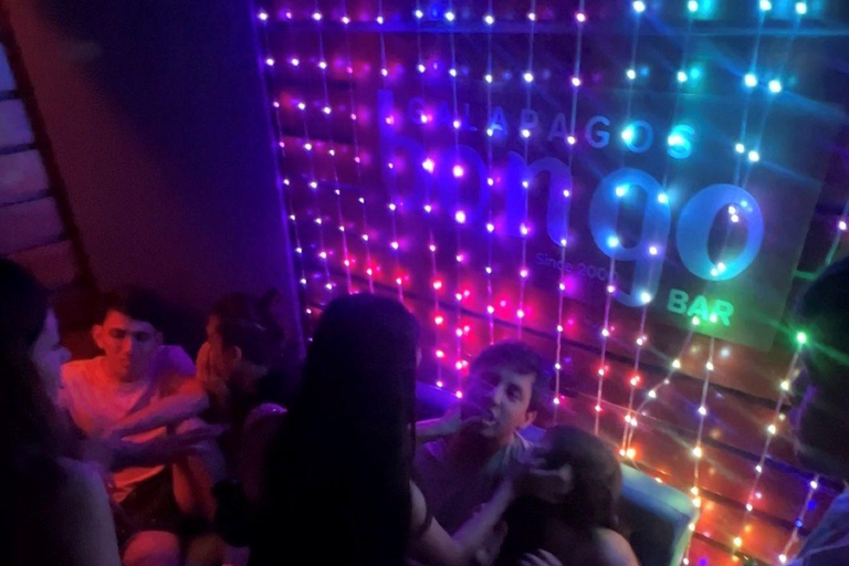 Santa Cruz: Experience the Best Nightlife Party at El Bongo