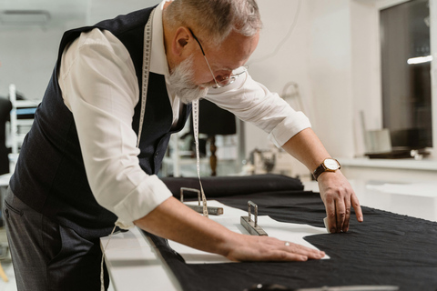 Naples: Neapolitan Tailoring Masterclass, Pizza & Coffee
