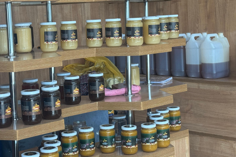 Ganztägige Stadtbesichtigung in Addis Abeba