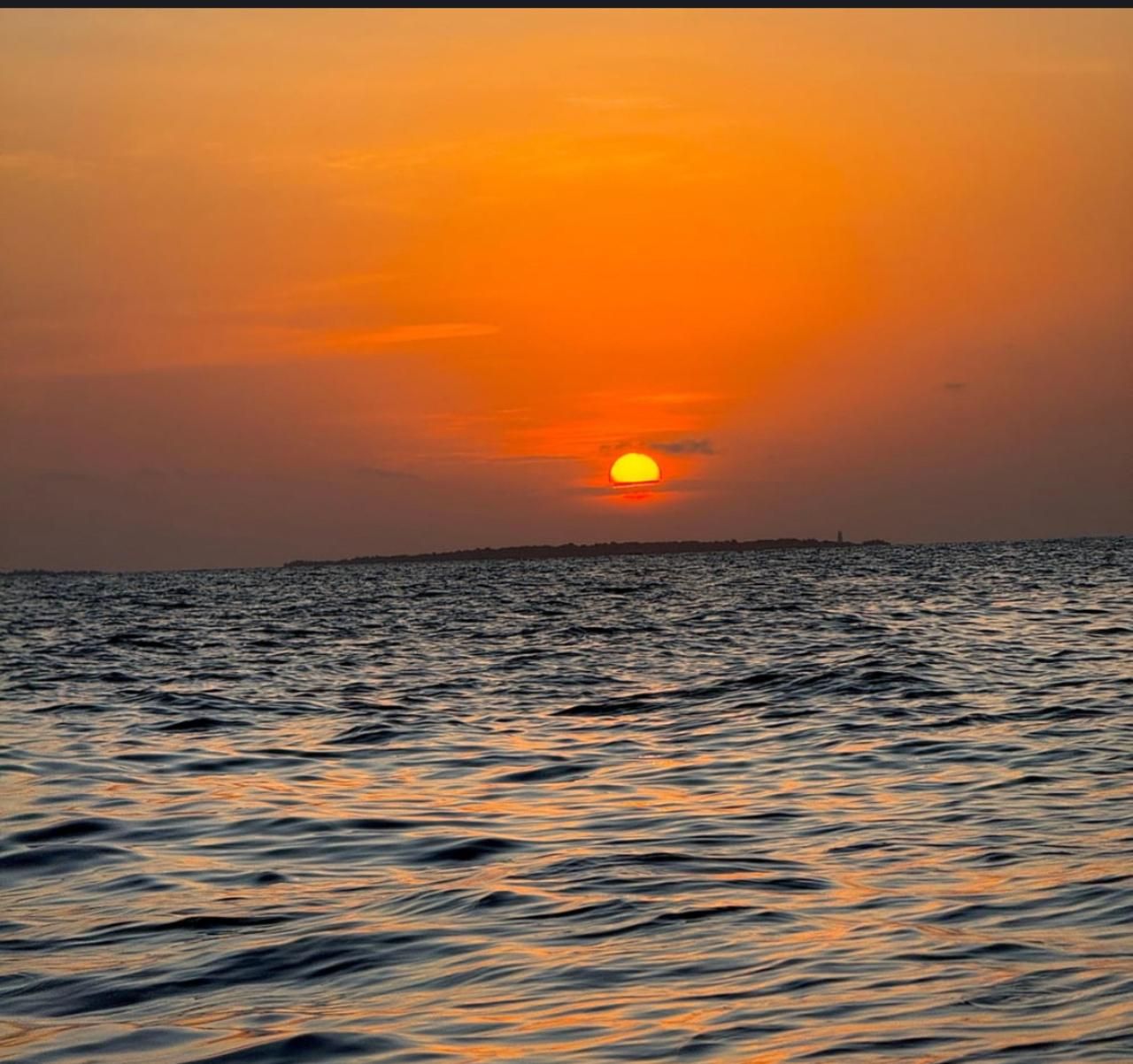Sansibar: Dau-Fahrt bei Sonnenuntergang in Nungwi & Kendwa