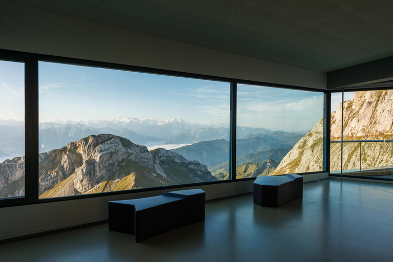 Lucerne: Mt. Pilatus Afternoon Silver Round Trip