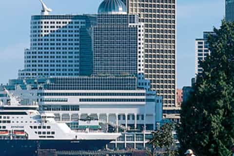 Vancouver City and The Lookout