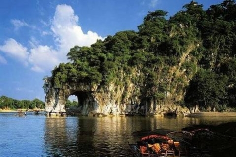 Guilin City Full-Day Private Tour