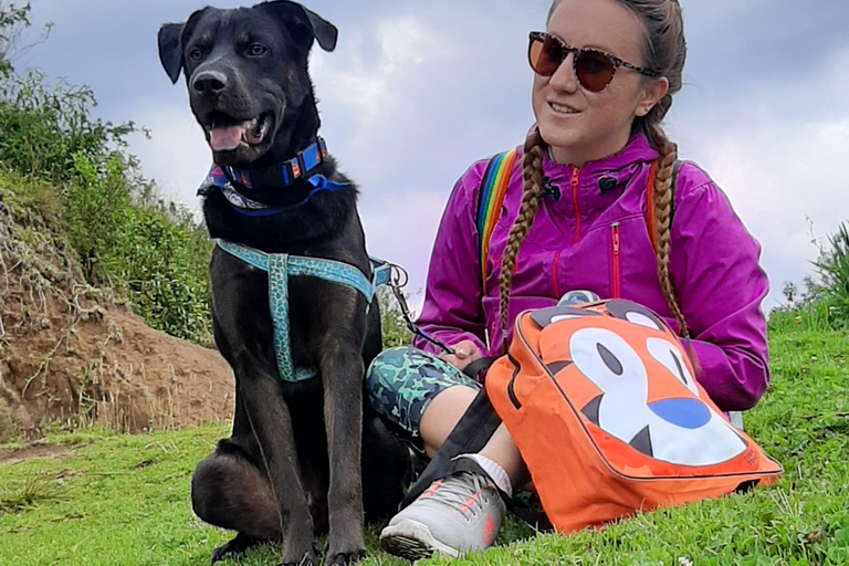 Kana Yaku Trek and Waterfalls Pet-Friendly Tour