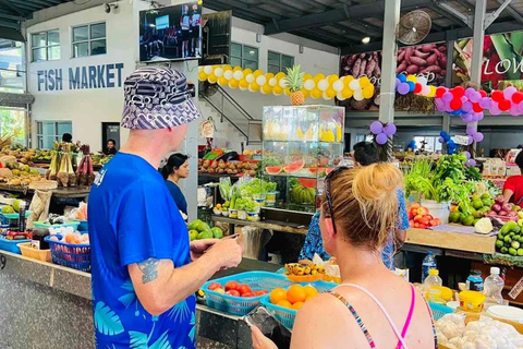 Fiji: Nadi Culture & Wellness Tour with Mud Pools & Garden Nadi Culture & Wellness Tour - Pick Up InterContinental
