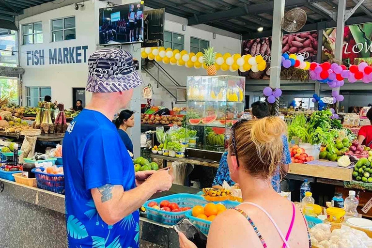 Fiji: Nadi Culture & Wellness Tour with Mud Pools & Garden Nadi Culture & Wellness Tour - Pick Up InterContinental