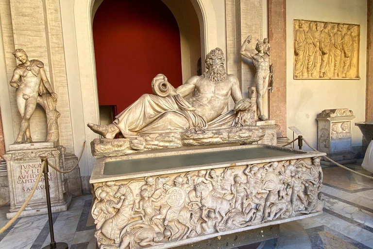 Skip-the-Line Tickets: Vatican Museum and Sistine Chapel