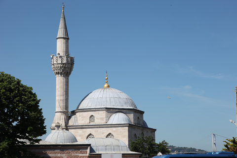Istanbul: Asian Side Tour with Ferry Ride Private Guided Tour