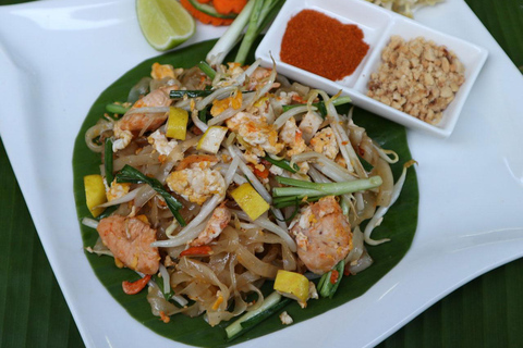 Krabi : Cours de cuisine à l'école de cuisine Thai Charm avec repas