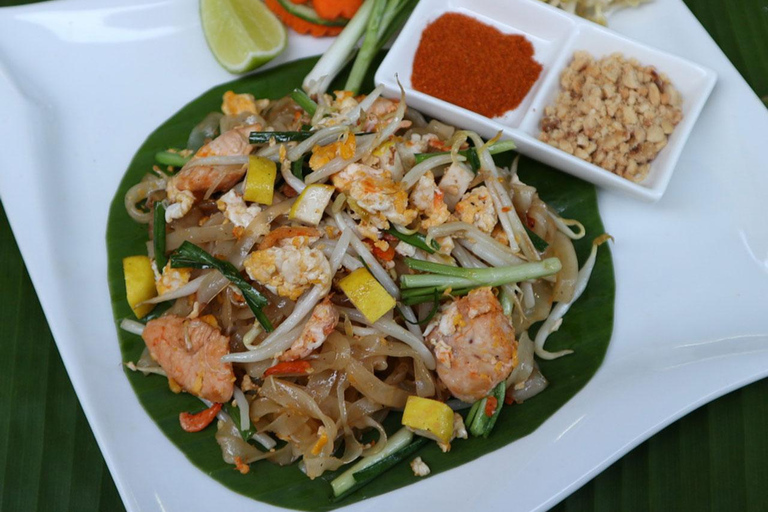 Krabi: Matlagningskurs på Thai Charm Cooking School med måltid