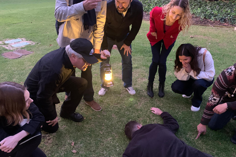 Perth's Ghosts & Dark History Tour