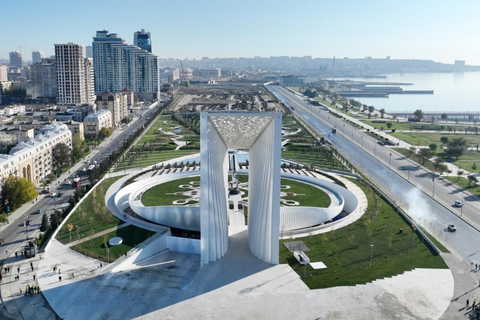 Baku: Fauna and Flora Tour