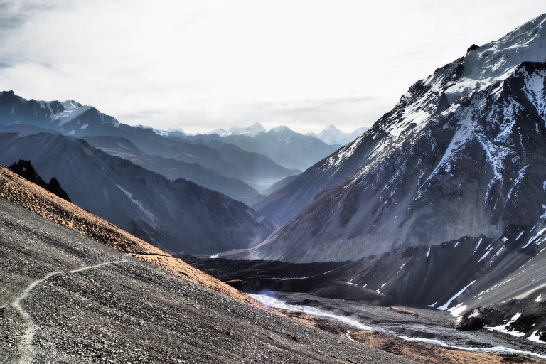 15-dniowa wycieczka Annapurna Circuit Trek