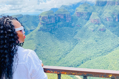 Maputo to Mpumalanga Scenic Escape
