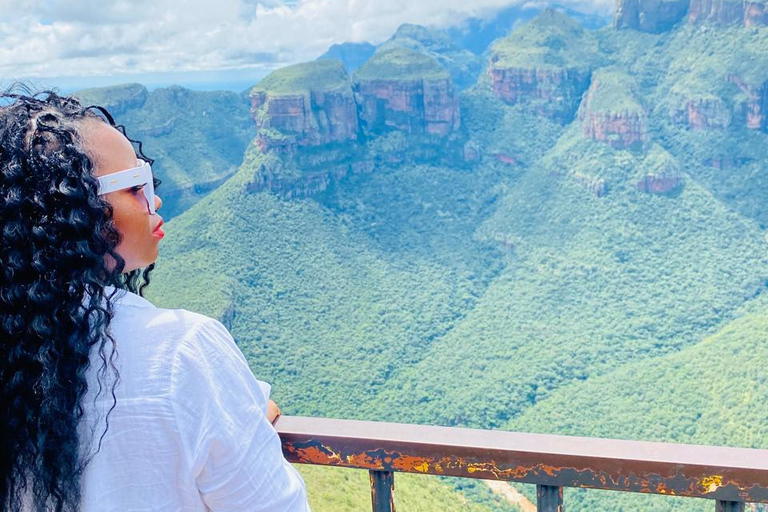 Maputo to Mpumalanga Scenic Escape