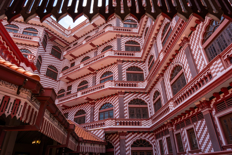 Colombo: Evening Guided City Tour with Dinner
