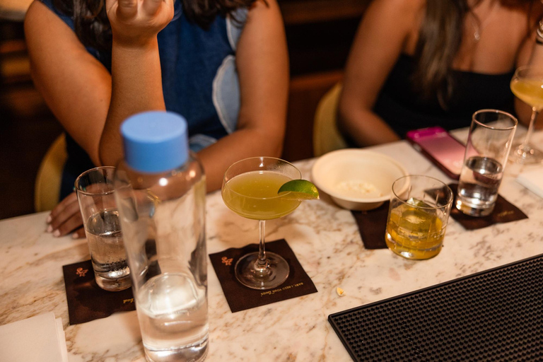 Nashville: Sip History Cocktail Class with 3 Cocktails Sun-Thu