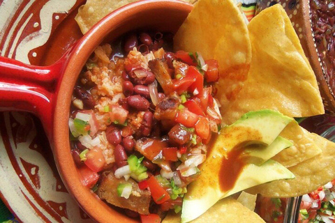 Taste San Jose in this curated tasting of costa rican flavor Shared Group Tasting session