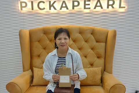 Boracay: Privétour over land met Pick a Pearl Experience