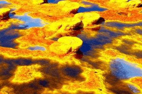3-Day Danakil Depression : Dallol, Erta Ale & Salt Flats
