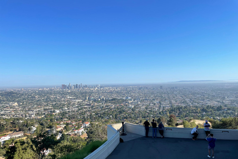 Los Angeles: Hollywood Sign and Griffith Observatory Tour