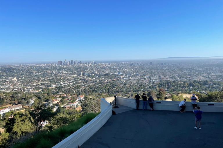 Los Angeles: Hollywood Sign and Griffith Observatory Tour