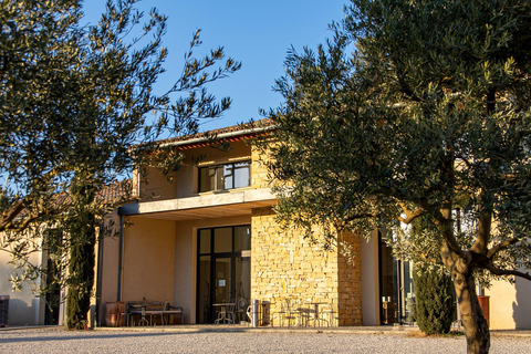 Free tour of the olive oil mill and olive oil tasting