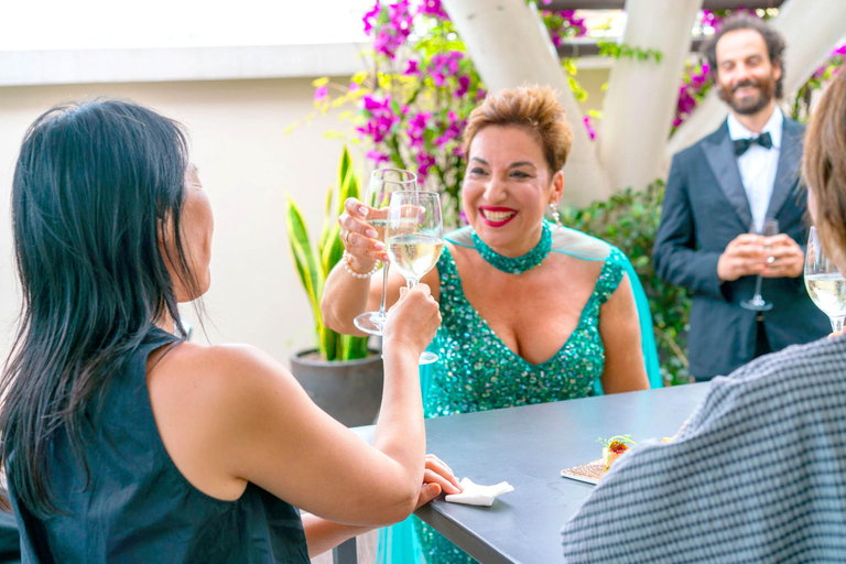 Opera in Naples: Rooftop Concert & Aperitivo at Sunset