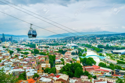 Tbilisi Privete Tour, Old &amp; New City Guided Tour