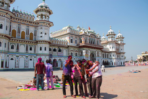 Janakpur Day Tour