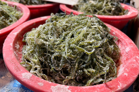 Seul: passeio gastronómico pelo mercado de Cheongnyangni com sobremesa DIYSeul: Tour gastronómico pelo mercado de Cheongnyangni com sobremesa DIY