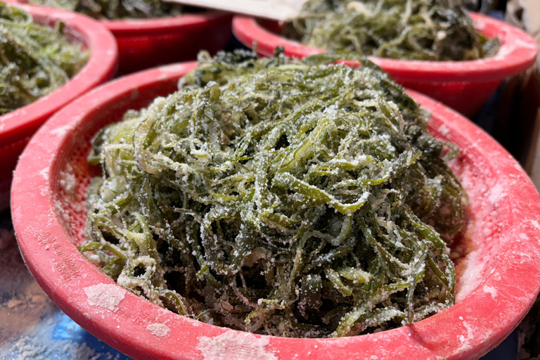 Seul: passeio gastronómico pelo mercado de Cheongnyangni com sobremesa DIYSeul: Tour gastronómico pelo mercado de Cheongnyangni com sobremesa DIY