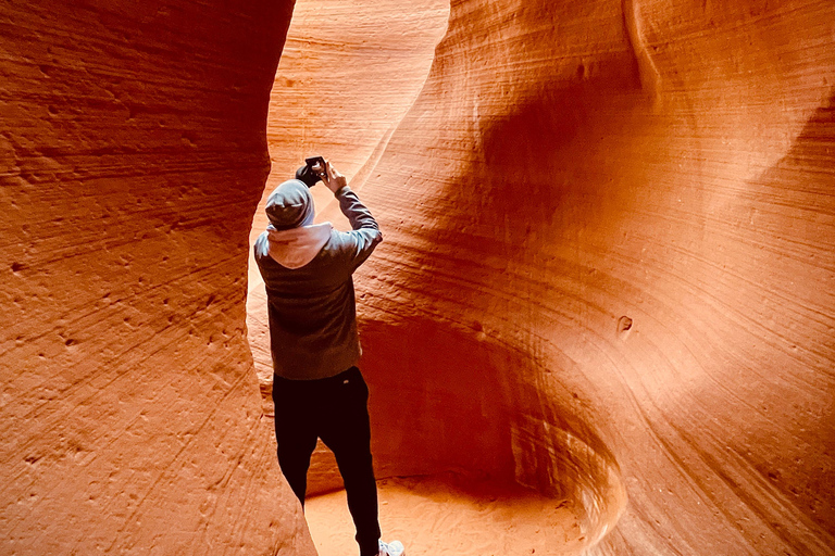 Depuis Phoenix : Excursion d&#039;une journée à Antelope Canyon et Horseshoe BendDe Phoenix: excursion d&#039;une journée à Antelope Canyon et Horseshoe Bend