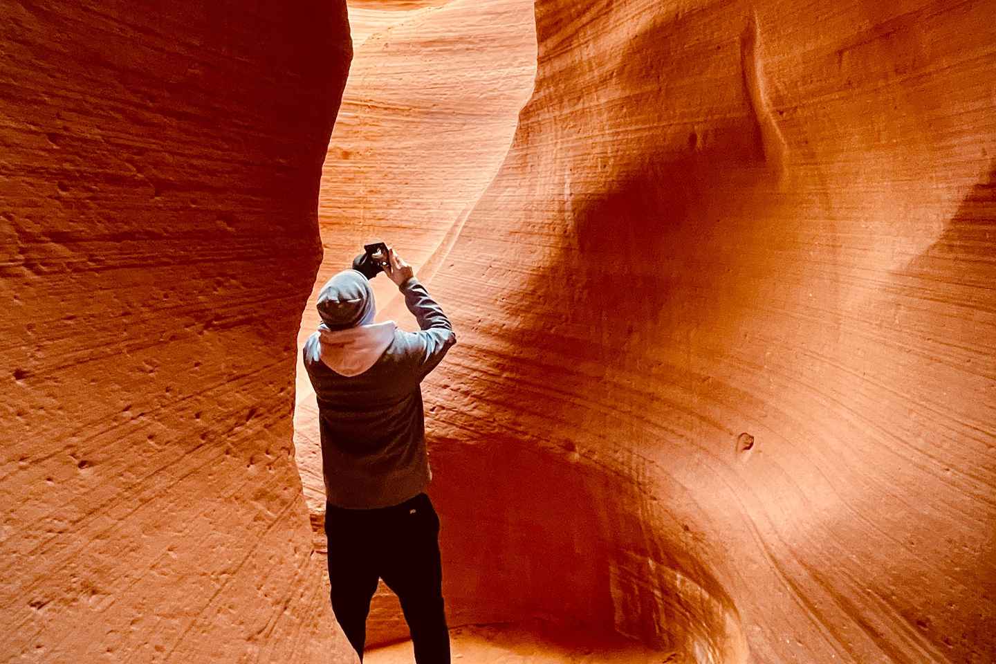 From Phoenix: Antelope Canyon & Horseshoe Bend Day Trip thumbnail