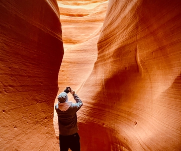 From Phoenix: Antelope Canyon & Horseshoe Bend Day Trip