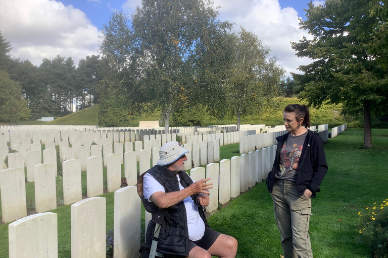 In Flanders Fields: Full-Day Ypres Battlefield Experience