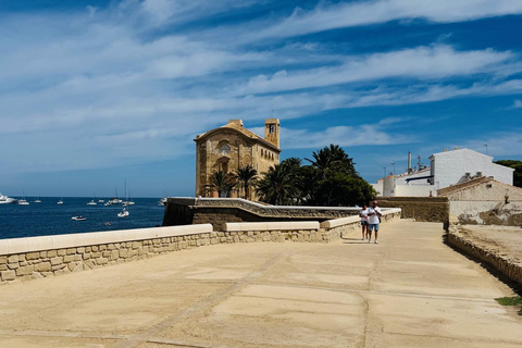 From Albir & Benidorm: Tabarca Island Day Trip From Benidorm: Gran Bali hotel
