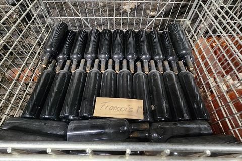 Loire Valley Wine Tour from Paris: 2 Wineries & 10 Tastings Premium Option
