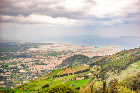 Segesta, Erice and Salt Pans Full-Day Excursion from Palermo
