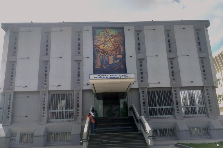 Addis Ababa City Tour: History, Markets & Coffee