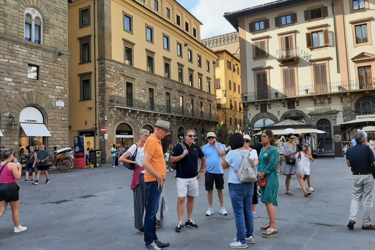 Florenz: Tour zur Familiengeschichte der MediciMedici-Tour auf Französisch