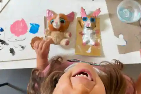 LABORATORIO ARTISTICO PER BAMBINI
