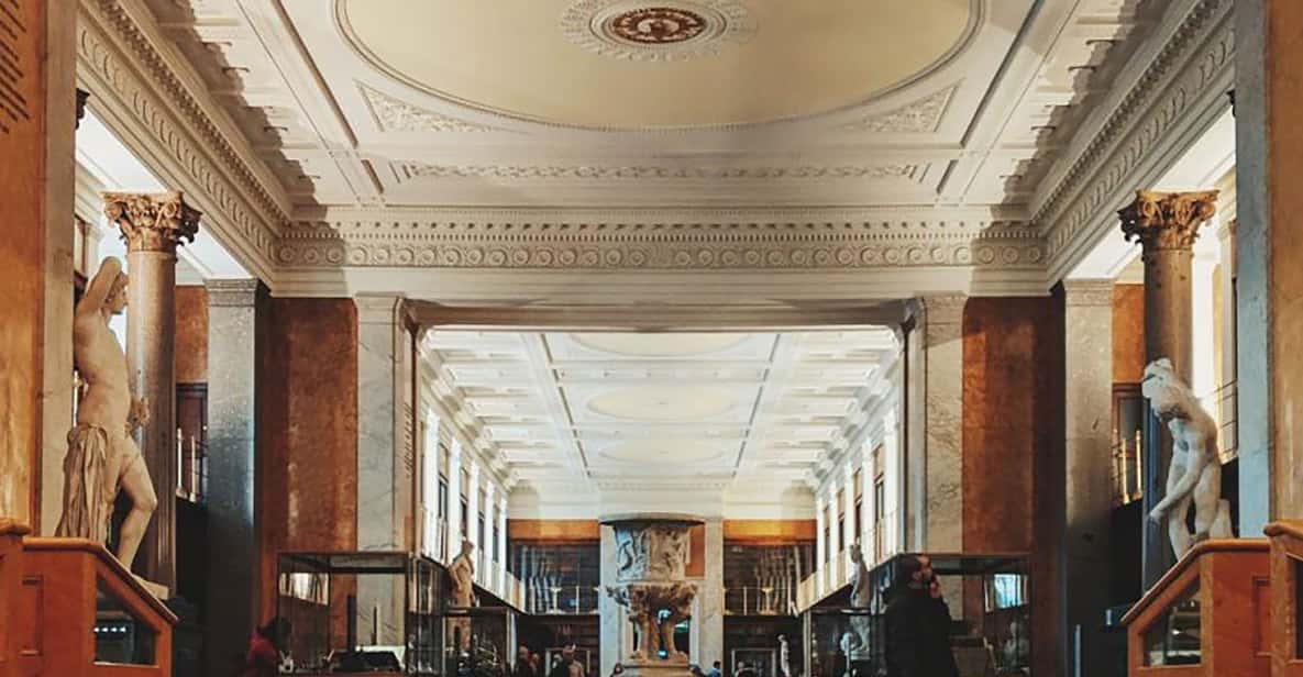 Afbeelding 26 van Hoogtepunten British Museum: Het Oude Egypte, Sutton Hoo & meer