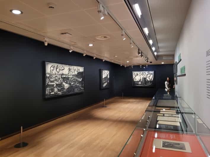 Amsterdam: Van Gogh Museum Tour with Art Historian