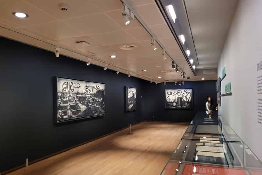 Amsterdam: Führung durchs Van-Gogh-Museum mit Kunsthistoriker. Foto: GetYourGuide Amsterdam: Führung durchs Van-Gogh-Museum mit Kunsthistoriker. Foto: GetYourGuide