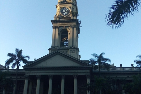 Durban Culture and Scenic City Tour