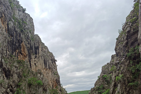 Vanuit Mostar: Via Ferrata BlagajVia Ferrata Blagaj: ervaar adrenaline met ons