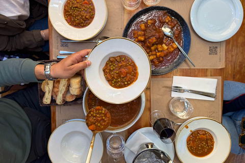 Split: Old Town Food Tour with 9 Tastings & Local Wines