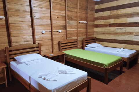 Manaus: Multi-Day Amazon Trip at Tapiri Floating Lodge3 Day And 2 Night Tour